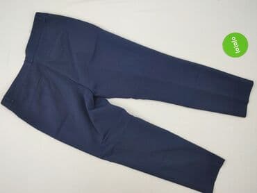 reserved spodnie wysoki stan: Reserved, Spodnie materiałowe damskie, rozmiar L — 3