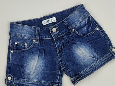 pakuten spodenki jeansowe: Szorty damskie, rozmiar XS — 1