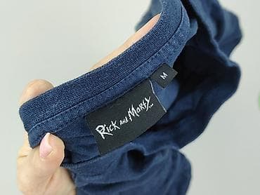 costes basic: Rick and Morty, Koszulka dla mężczyzn, rozmiar M — 4