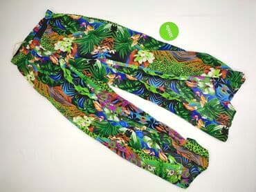 Kobiety: Boohoo, Spodnie materiałowe damskie, rozmiar M — 2