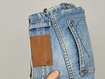 straight jeans: Jeanswear, Szorty damskie, rozmiar S — 10