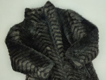 klapki z futerkiem tommy hilfiger: Futro, rozmiar L — 1