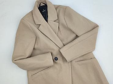 płaszcz górala: Clockhouse, Trencz damski, rozmiar L — 1