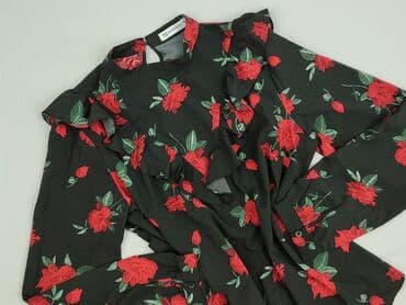 siedlce sukienki na wesele: SZACHOWNICA, Bluzka damska, rozmiar M — 1