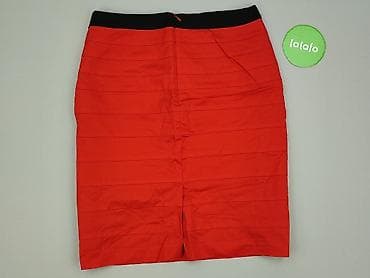 czerwony: S.Oliver, Spódnica damska, rozmiar M — 3
