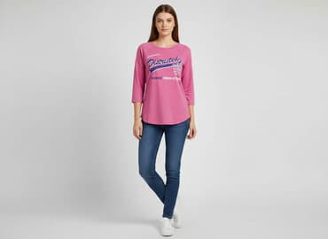 bluzy damskie diverse: Bluzka damska, rozmiar M — 6