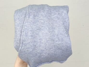 srebrne sukienki na imprezę: Harmony, Sweter damski, rozmiar L — 5