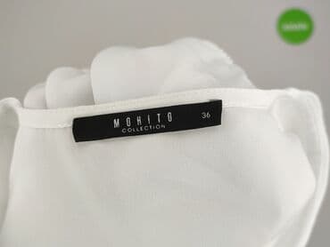 wyprzedaż bluzek mohito: Mohito, Bluzka damska, rozmiar S — 4