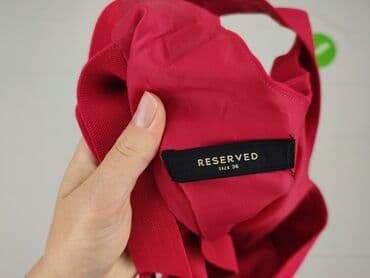 sukienka obcisła czerwona: Reserved, Sukienka damska, rozmiar S — 4