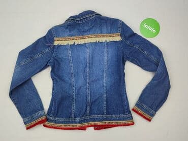 джинсова куртка: Hennes, Women`s jeans jacket, size XS (EU 34) — 3
