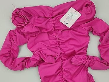 blouse pink: Bluzka damska, rozmiar S — 1