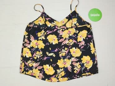 bluzka w geometryczne wzory: Primark, Top damski, rozmiar M — 3