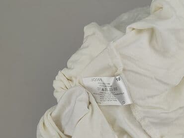 białe t shirty plus size: T-shirt damski, rozmiar 3XL — 4