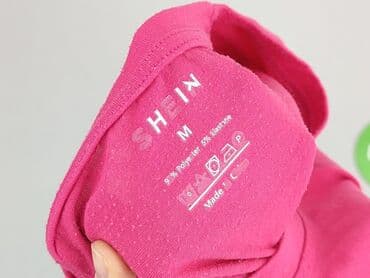 shein bluzki bawełniane: Shein, T-shirt damski, rozmiar M — 5