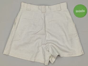 czarne spodenki damskie sinsay: Sinsay, Szorty damskie, rozmiar M — 4