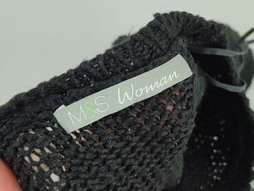 sweter w panterkę h: Marks & Spencer, Sweter damski, rozmiar S — 5