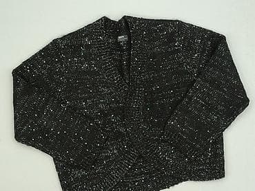 cekinowy sweter: Papaya, Kardigan damski, rozmiar XL — 1