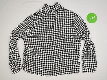 bluza sowa: Bluzka damska, rozmiar 4XL — 3