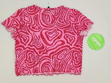 wiosenne bluzki: Sinsay, Bluzka damska, rozmiar M — 3