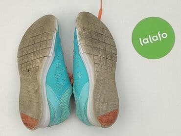 skarpetki z usztywnioną podeszwą: Reebok, Sneakersy damskie, 37.5 — 5