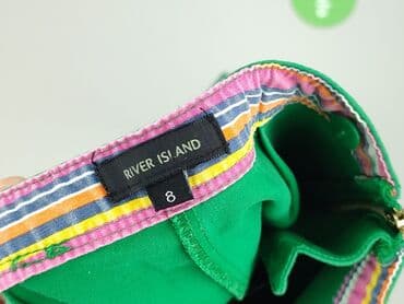 Women's Pants: River Island, Spodnie materiałowe damskie, rozmiar S — 4