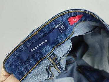 pan dżins: Reserved, Jeansy damskie, rozmiar M — 4