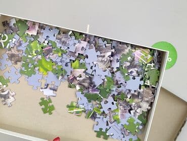 pull and bear white top: Puzzle dla Dzieci, stan - Bardzo dobry — 5