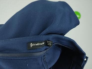 dzwony stradivarius: Stradivarius, Spodnie materiałowe damskie, rozmiar M — 5