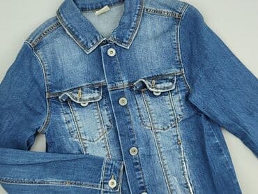 kurtka joop: Дитяча джинсова куртка, 12 р., 146-152 см, Zara, стан - Ідеальний — 1