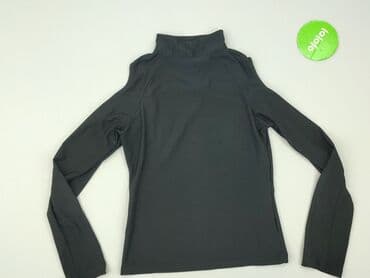 Women: Black, Women's blouse, size XS (EU 34) — 3