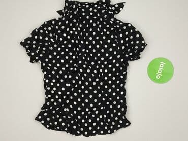 bluzki plus size allegro: Women's blouse, size S (EU 36) — 3