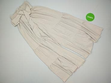 Kobiety: Spodnie materiałowe damskie, rozmiar M — 2