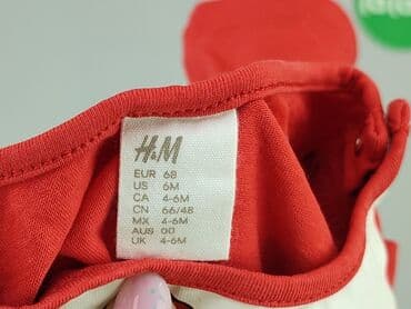 pepco kombinezon dla niemowlaka: Bluzka, H&M, 3-6 miesięcy, stan - Idealny — 4