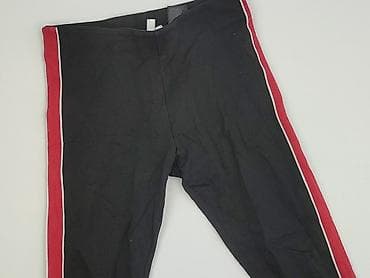 H&M Divided, Legginsy Sportowe damskie, rozmiar S