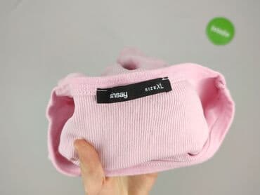 sinsay t shirty damskie: Sinsay, T-shirt damski, rozmiar XL — 4