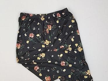 spodnie chaos: Spodnie materiałowe damskie, rozmiar 2XL — 1