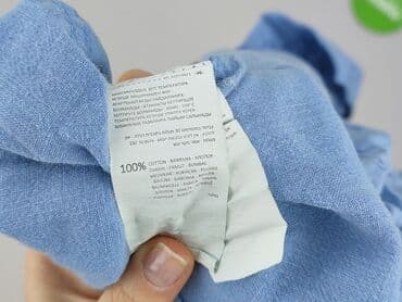 niebieska kurtka reserved: Koszulа dla mężczyzn, rozmiar XL — 5