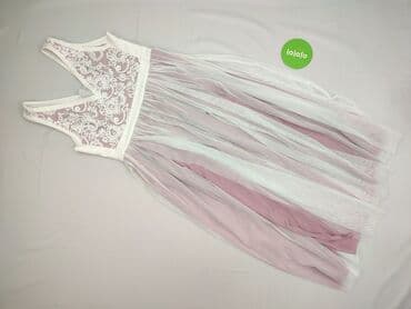 sukienka damska na komunię plus size: Sukienka damska, rozmiar S — 2