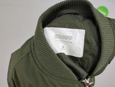 kurtki zimowe croop: Cropp, Kurtka bomberka damska, rozmiar S — 5