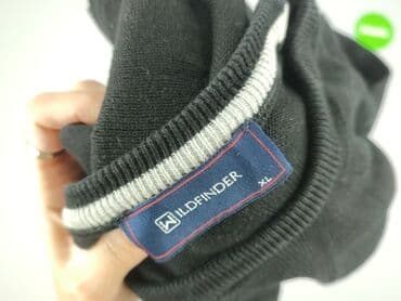 sweter w paski c a: Sweter, XL, stan - Bardzo dobry — 5