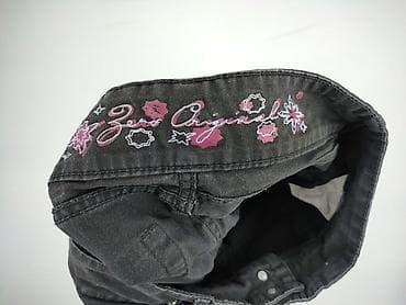 jeansy bootcut: Jeansy damskie, rozmiar M — 4