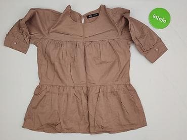 bluzki plus size: Sinsay, Bluzka damska, rozmiar 2XS — 2