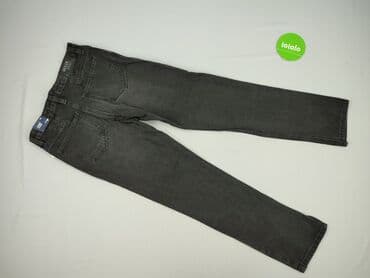 spodnie jeansy damskie klasyczne: Denim Collection, Джинси жіночі, розмір M — 3