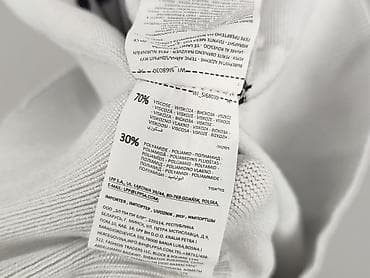 czerwone botki lasocki: Sinsay, Sweter damski, rozmiar L — 5