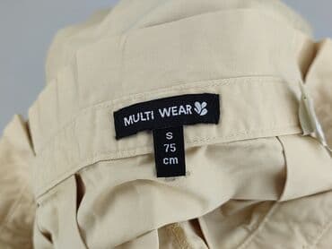 spódnice długie beżowa: Multi Wear, Spódnica damska, rozmiar S — 4