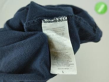 granatowe bluzy: Bluzka damska, rozmiar L — 5