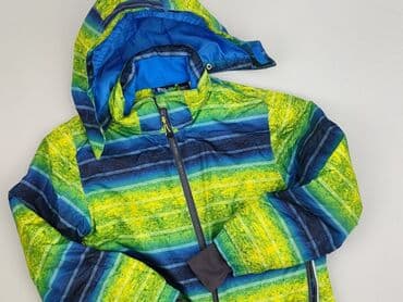 spodnie ocieplane dla dziecka: Kurtka narciarska, Crivit Sports, 10 lat, 134-140 cm, stan - Bardzo dobry — 1