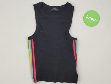 born2be buty na platformie: Bershka, Top damski, rozmiar M — 2