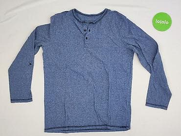 rag bone jeans: Henleys, Bluzka dla mężczyzn, rozmiar M — 2