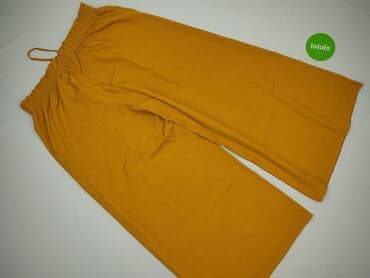 kuloty damskie jeansy: Spodnie materiałowe damskie, rozmiar 2XL — 3